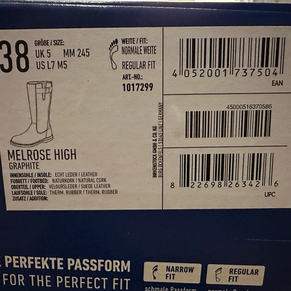 Birkenstock Boots - Picture 2 of 5